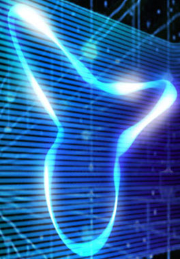 [wiggling string graphic]