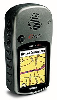 A GPS receiver